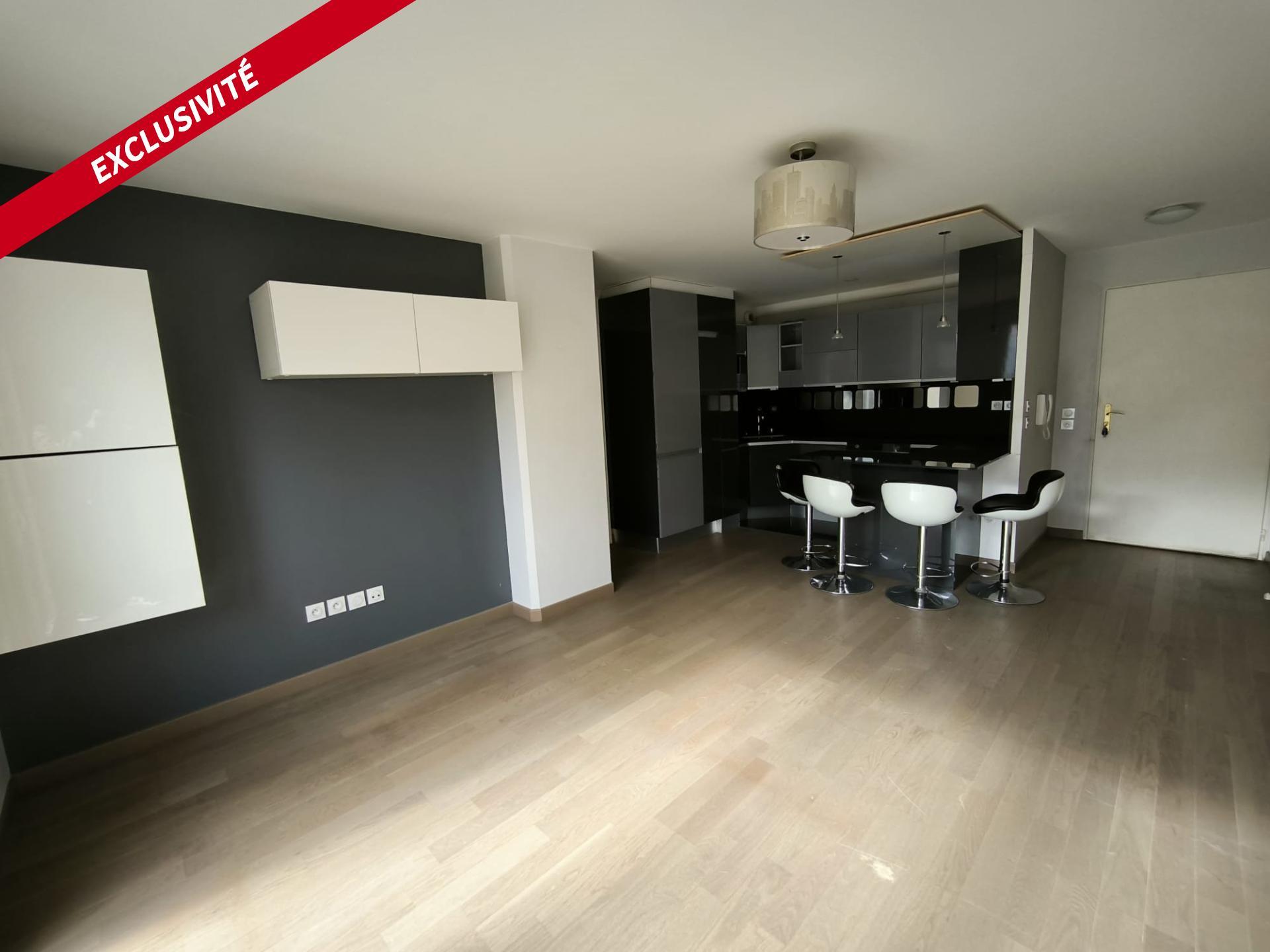 Appartement 3 pièces 60 m² Le Blanc-Mesnil