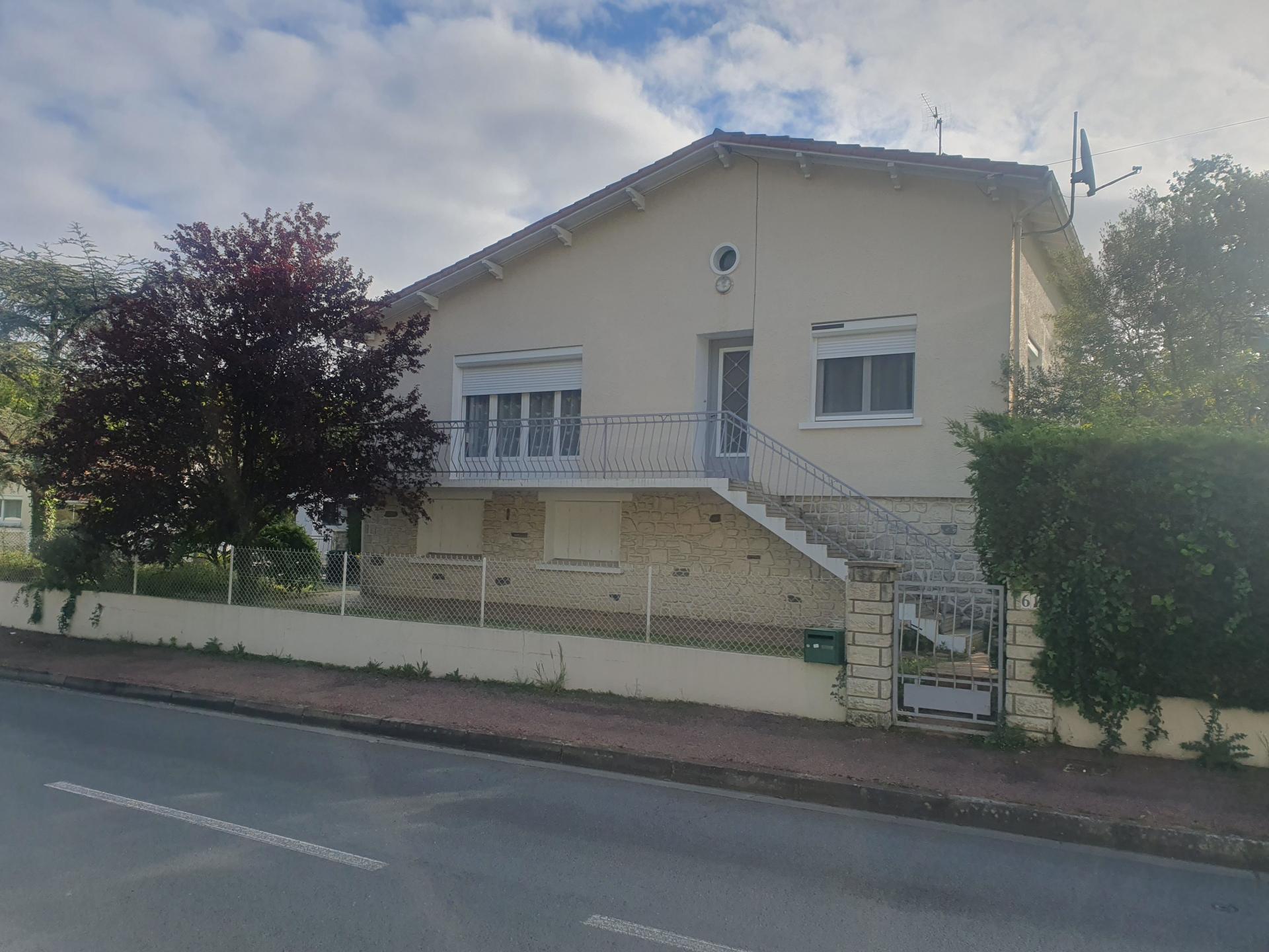 Maison 7 pièces 138 m² Vaux-sur-Mer