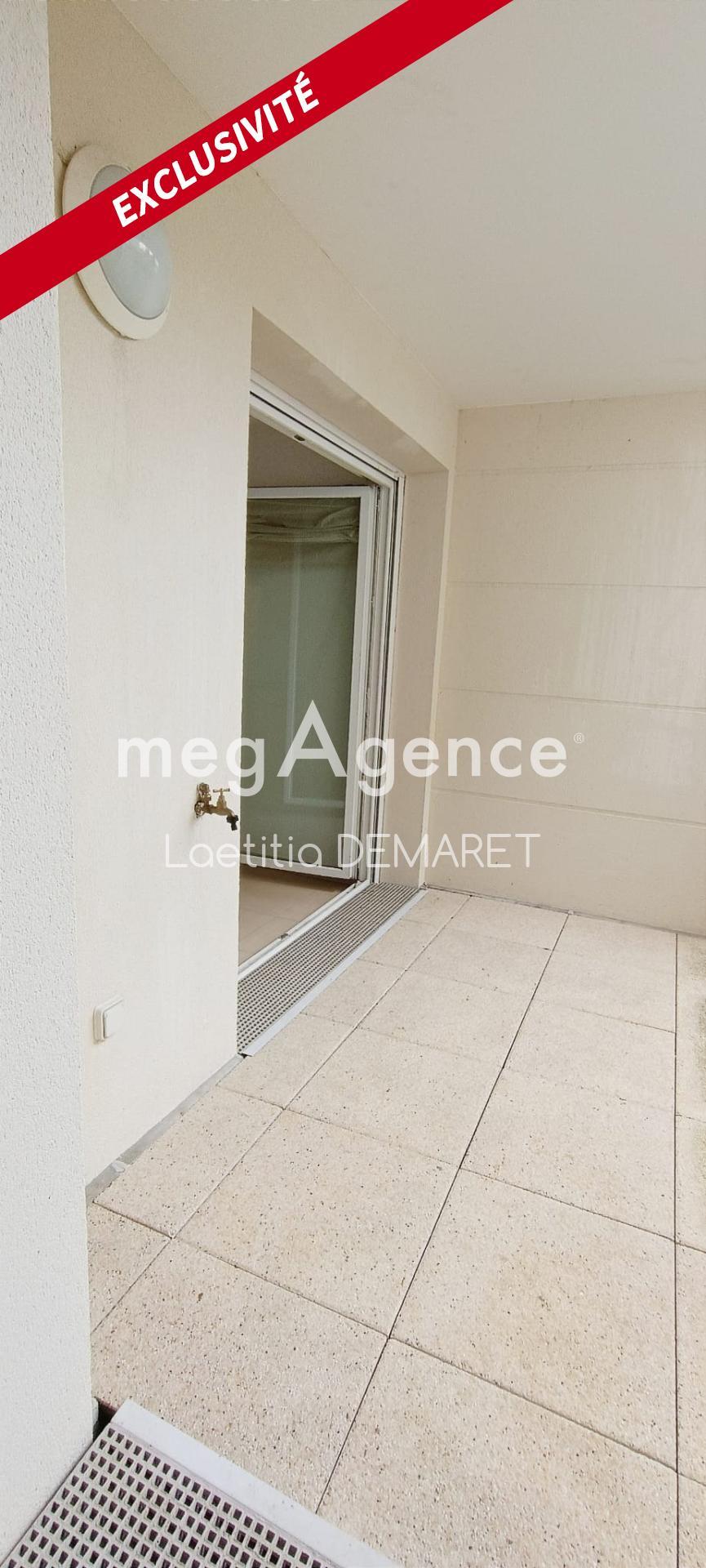 Appartement 2 pièces 42 m² Vaires-sur-Marne
