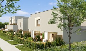 AGORA PARC 2 (1 à 5 pièces, 27 à 100 m²) Bussy-Saint-Georges
