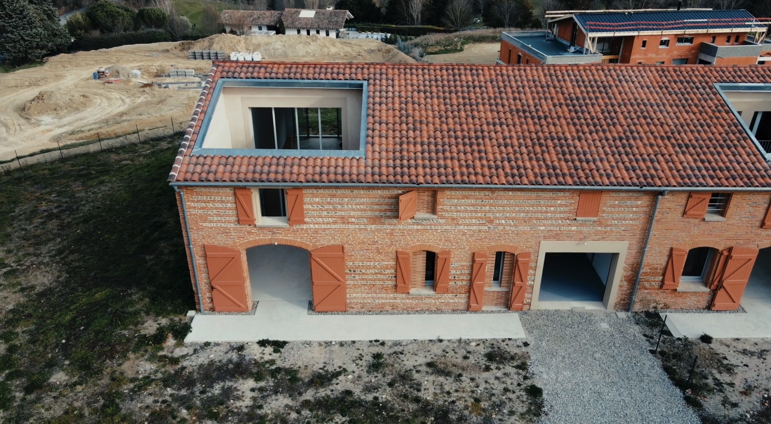 Achat maisons de prestige (6 pièces, 170 à 228 m²) Vieille-Toulouse