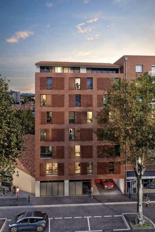 Immobilier neuf Toulouse - St Cyprien (4 pièces, 109 m² min)