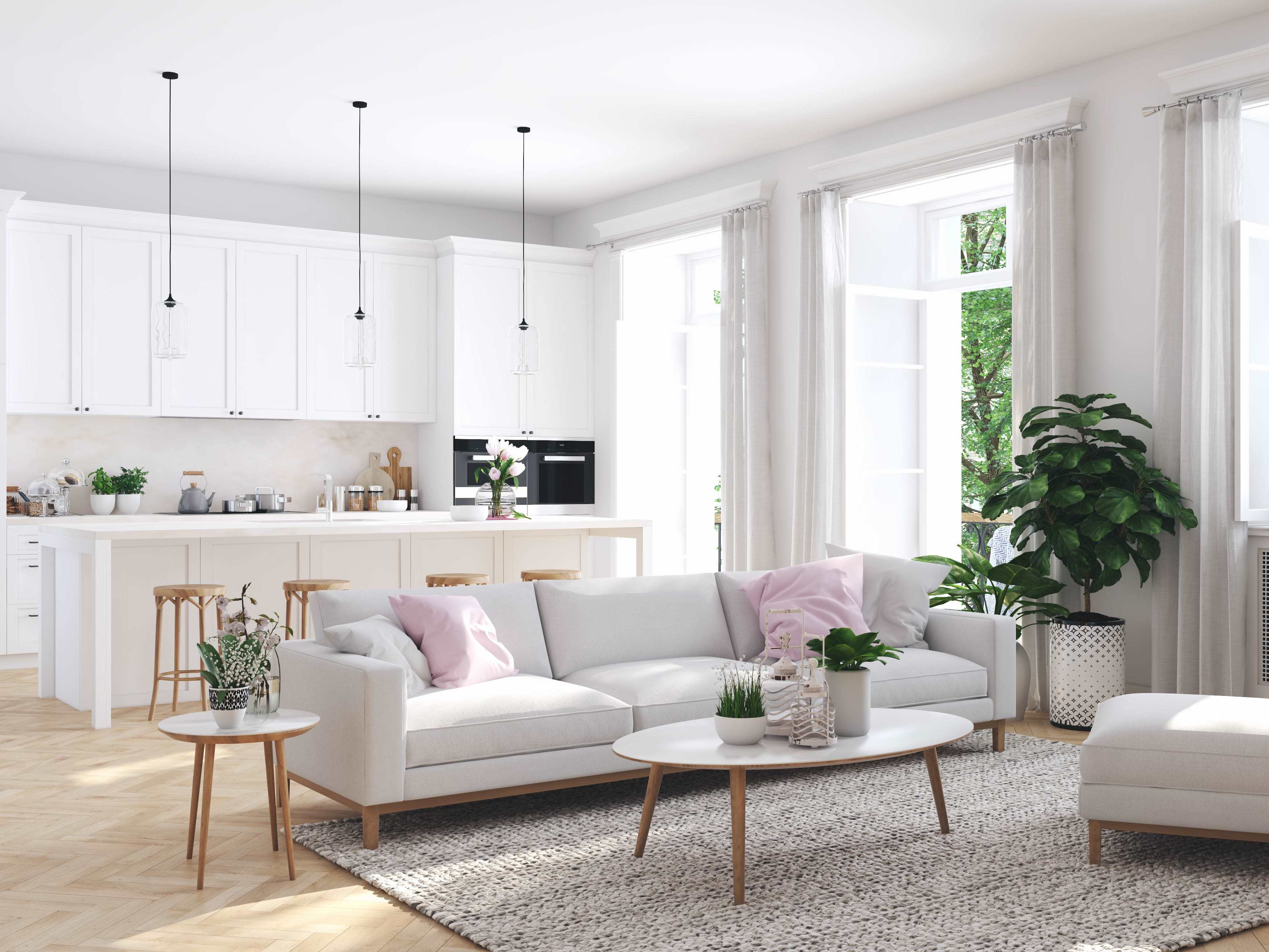 Appartement T2 à vendre (2 pièces, 39 m²) Ferrières-en-Brie