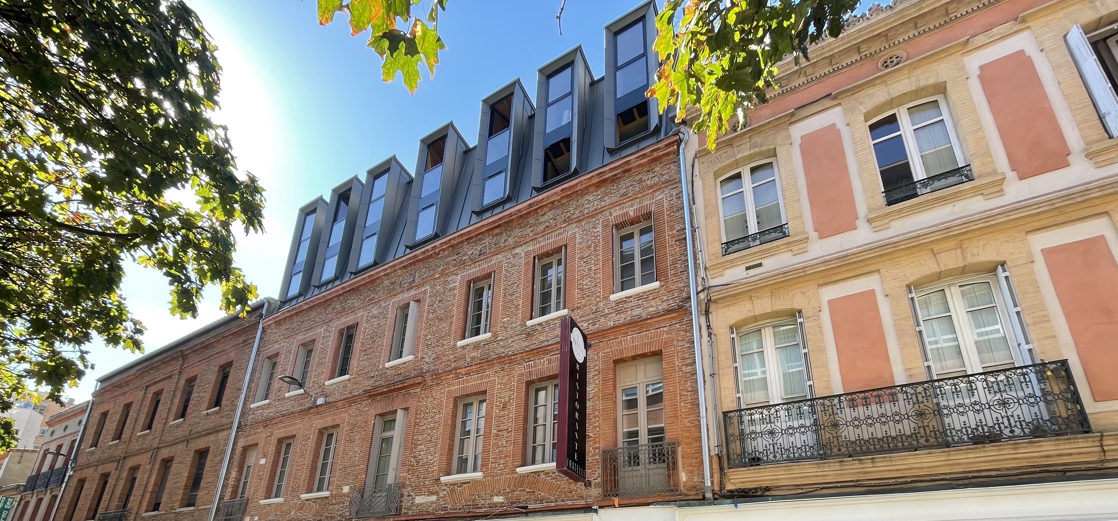 Appartement T2 Saint-Aubin (2 pièces, 43 m²) Toulouse