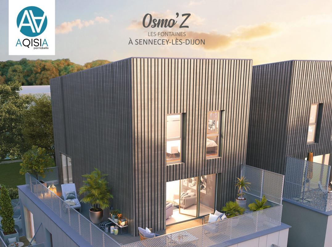 OSMO'Z (3 à 4 pièces, 62 à 89 m²) Sennecey-lès-Dijon