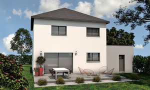 Maison neuve 6 pièces 110 m² Vern-sur-Seiche
