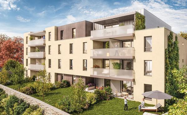 Immobilier Neuf Programme Melun