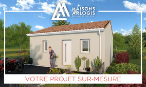 Maison neuve 2 pièces 40 m² Saint-Hilaire-de-la-Côte