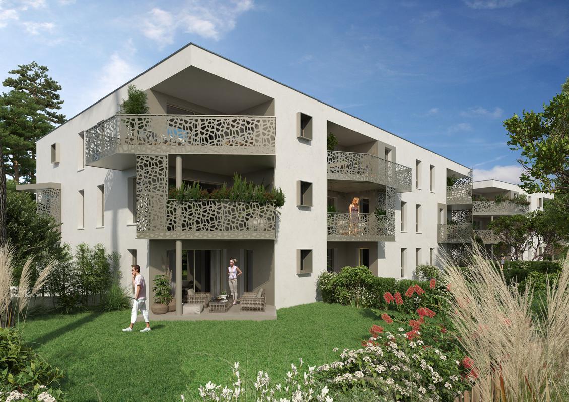 Ederra - Nouvelle Résidence à Tarnos (2 à 4 pièces, 41 à 90 m²)