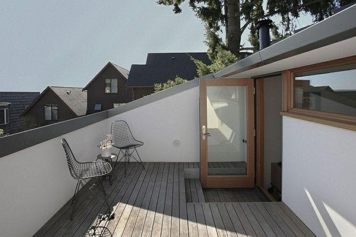 Duplex dernier étage/terrasse hollandaise 10 min strasbourg/ tram à 2 min (3 pièces, 60 m²)
