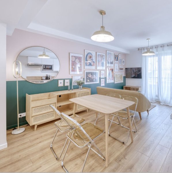 Investissez dans une colocation meublée et bénéficiez d'une rentabilité importante ! (3 pièces, 65 m²) Neudorf