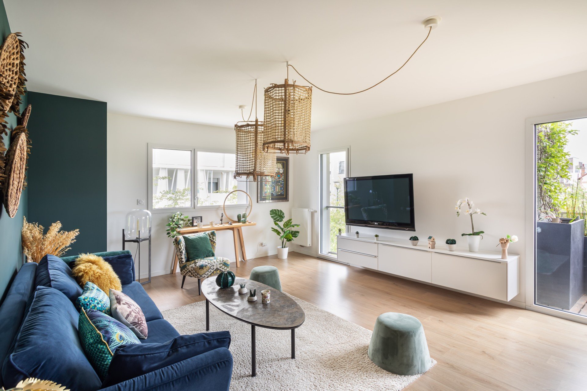 DUPLEX 3P 70m² avec spacieuse terrasse, vivez en maison au prix d'un appartement ! (3 pièces, 70 m²) Schaffhouse-sur-Zorn