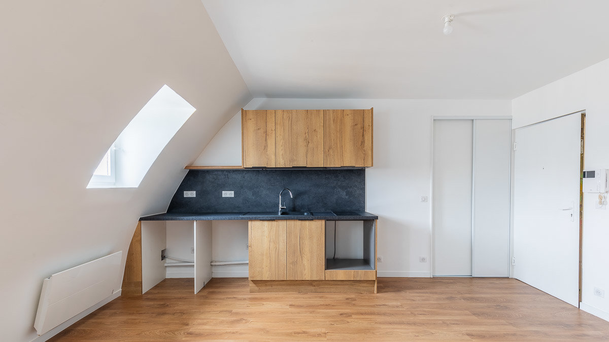 Appartement a louer paris-8e-arrondissement - 1 pièce(s) - 40.5 m2 - Surfyn