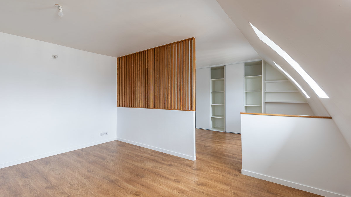 Appartement a louer paris-8e-arrondissement - 1 pièce(s) - 40.5 m2 - Surfyn