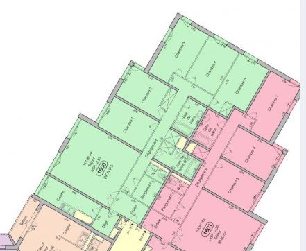 Appartement a louer ville-d'avray - 6 pièce(s) - 118 m2 - Surfyn