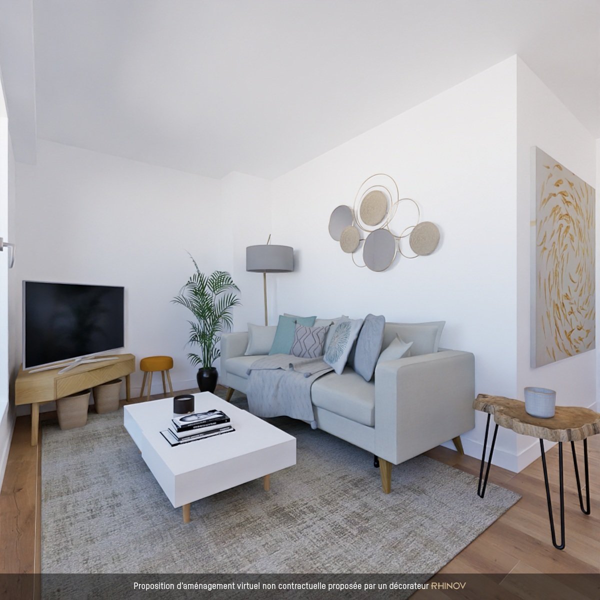 Appartement a louer paris-15e-arrondissement - 4 pièce(s) - 96 m2 - Surfyn