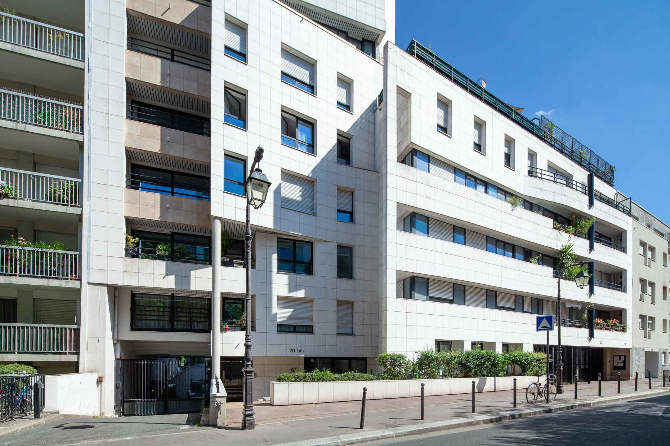 Appartement a louer paris-12e-arrondissement - 2 pièce(s) - 41 m2 - Surfyn