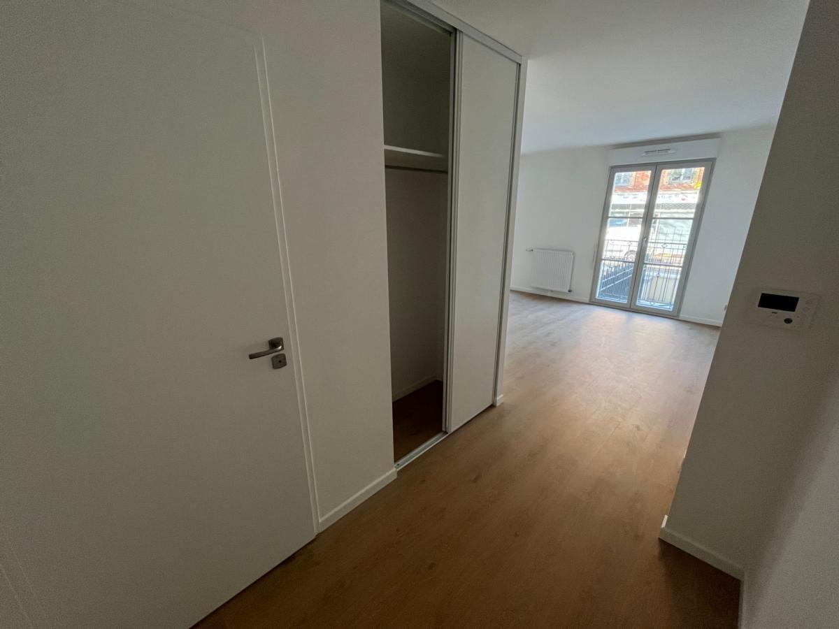 Appartement a louer la garenne-colombes - 1 pièce(s) - 37 m2 - Surfyn