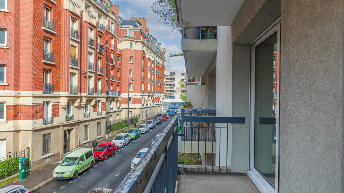 Appartement a louer paris-20e-arrondissement - 3 pièce(s) - 83 m2 - Surfyn