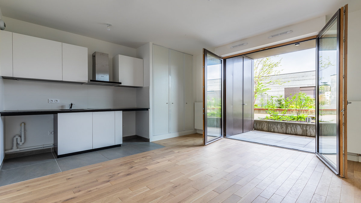 Appartement a louer  - 1 pièce(s) - 25.93 m2 - Surfyn