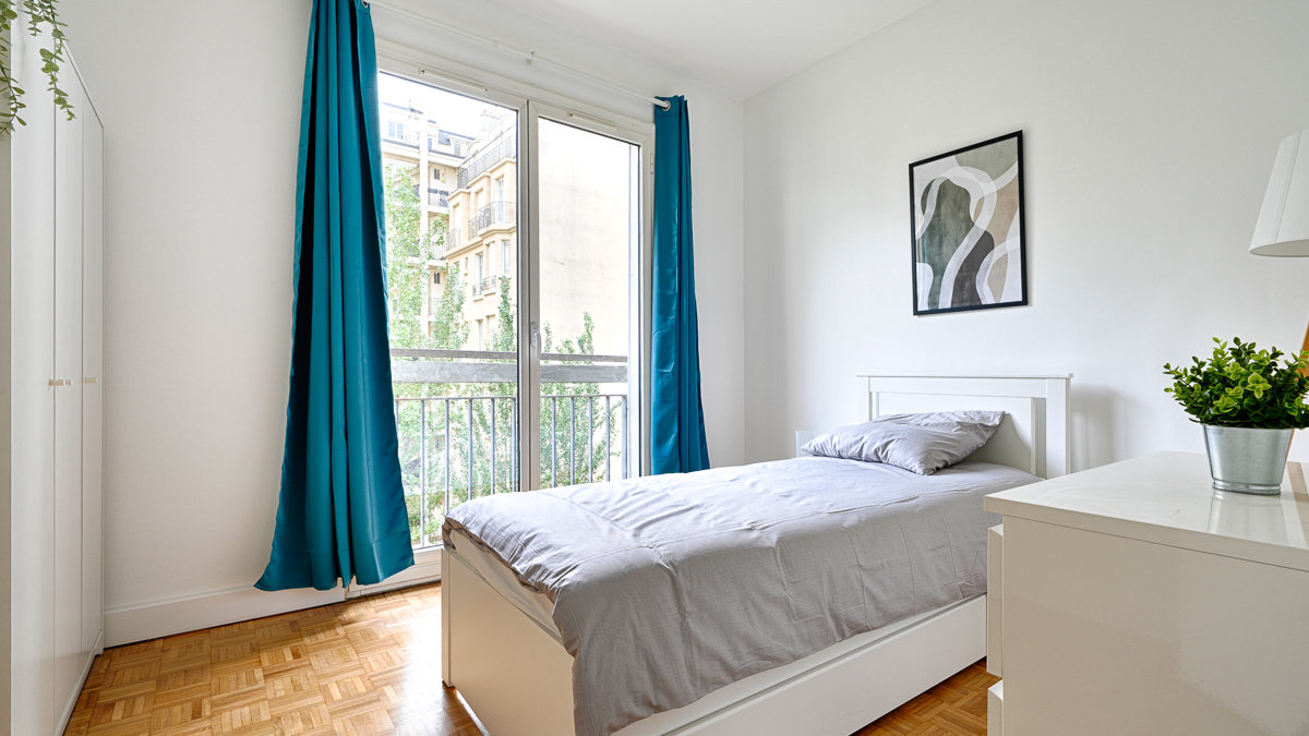 Appartement a louer paris-16e-arrondissement - 4 pièce(s) - 90.72 m2 - Surfyn