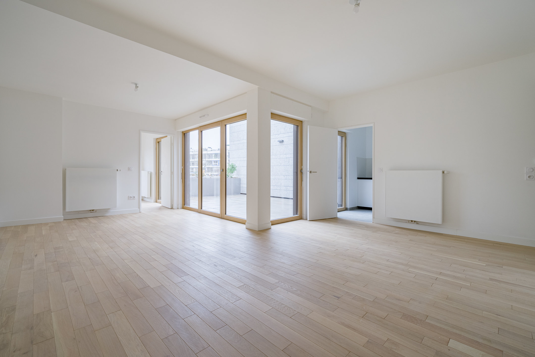 Appartement a louer ville-d'avray - 5 pièce(s) - 99.49 m2 - Surfyn