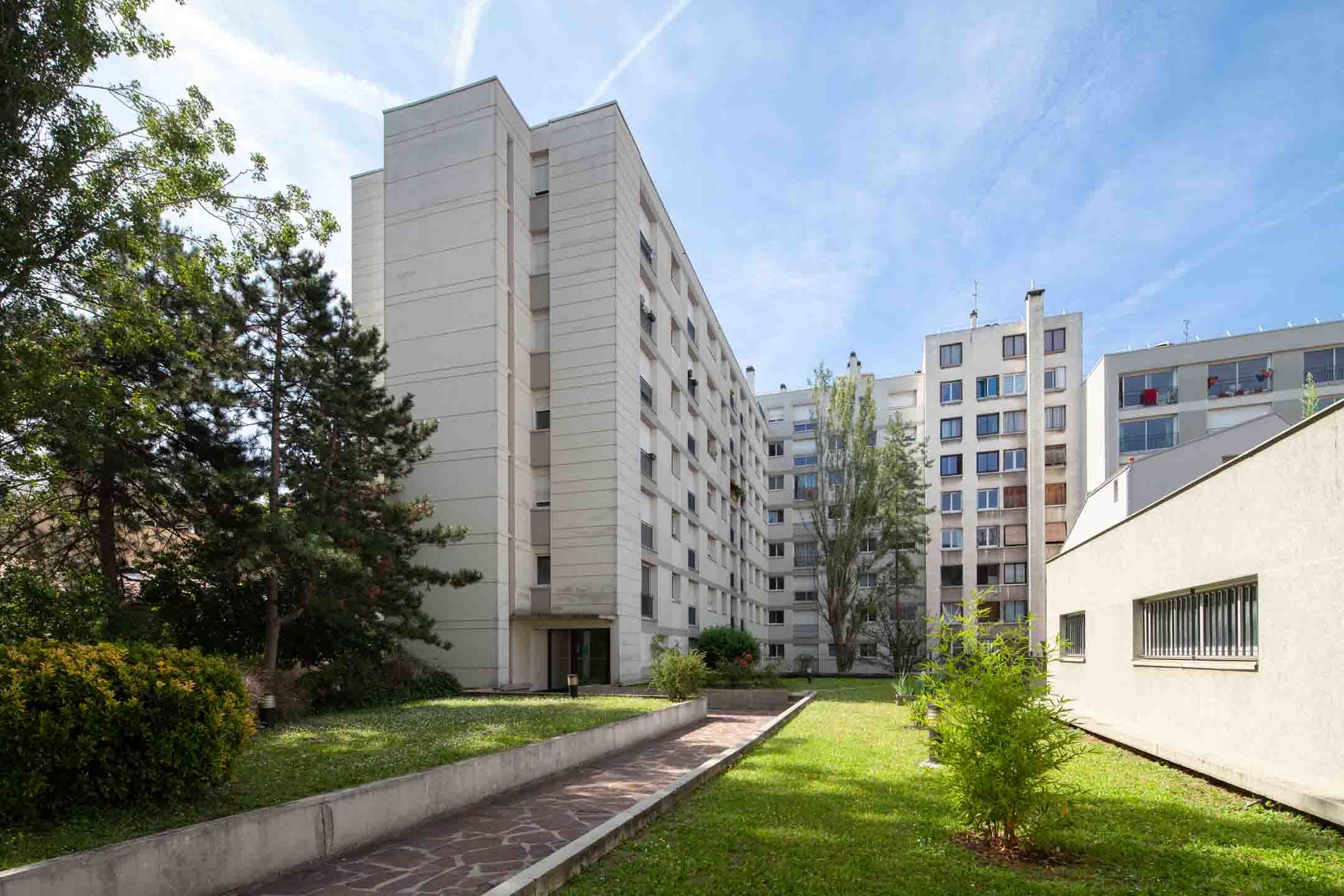 Appartement a louer paris-20e-arrondissement - 1 pièce(s) - 37 m2 - Surfyn