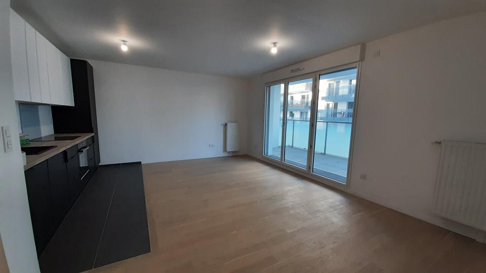 Appartement 3 pièce(s) 59.81 m²à louer Rueil-malmaison