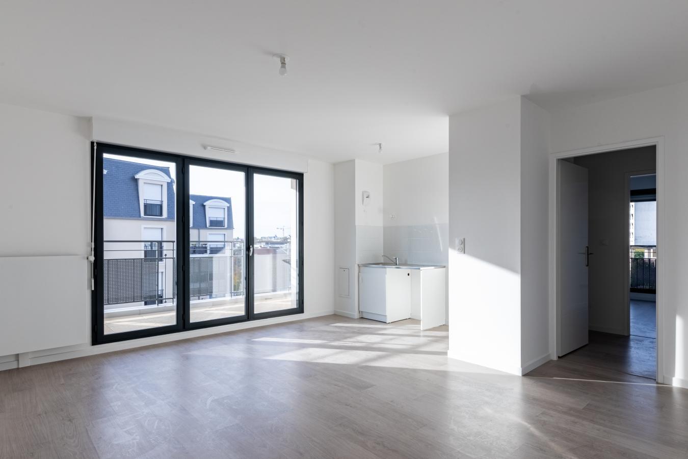 Appartement a louer clamart - 1 pièce(s) - 33 m2 - Surfyn