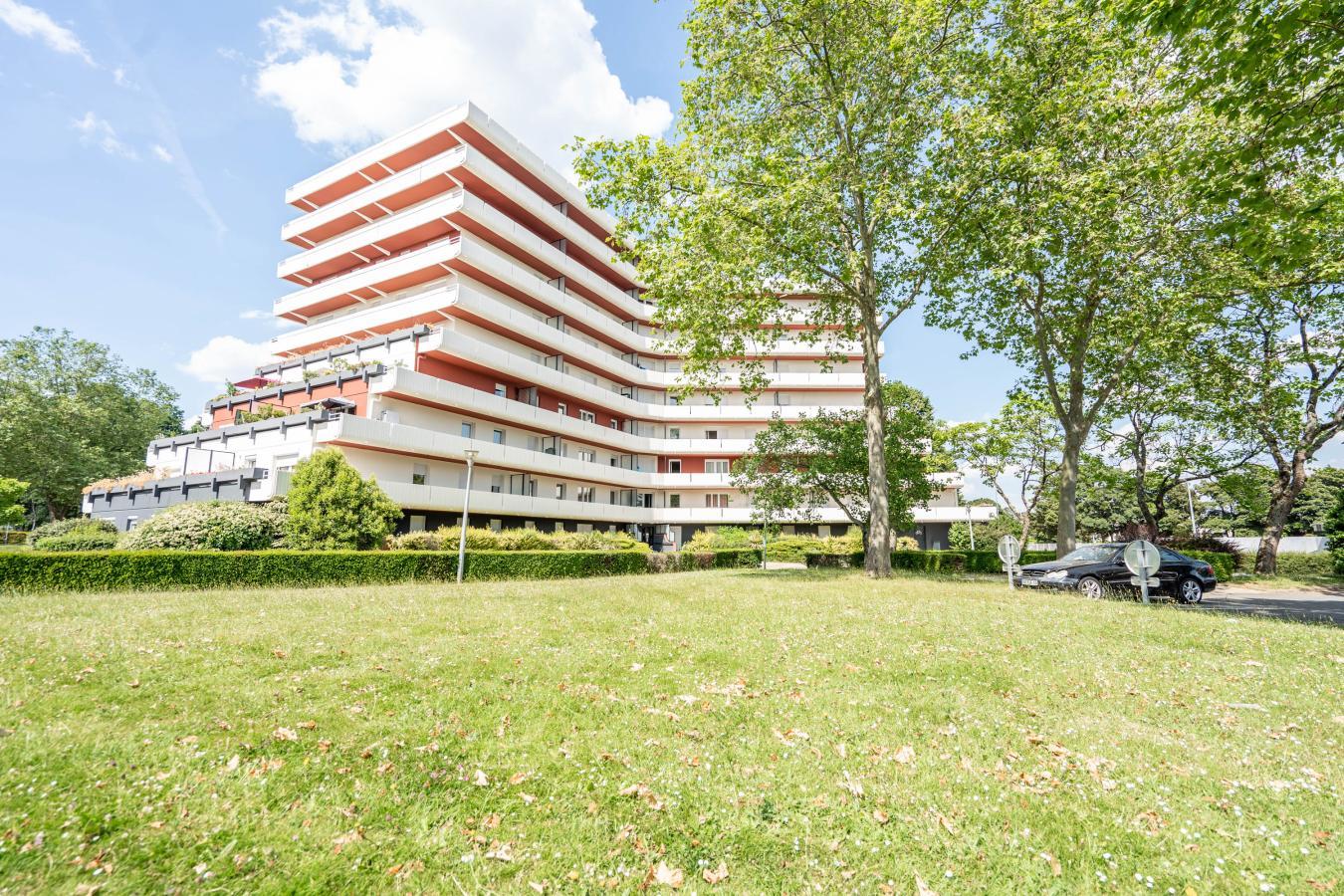 Appartement 2 pièces 54 m² Nantes