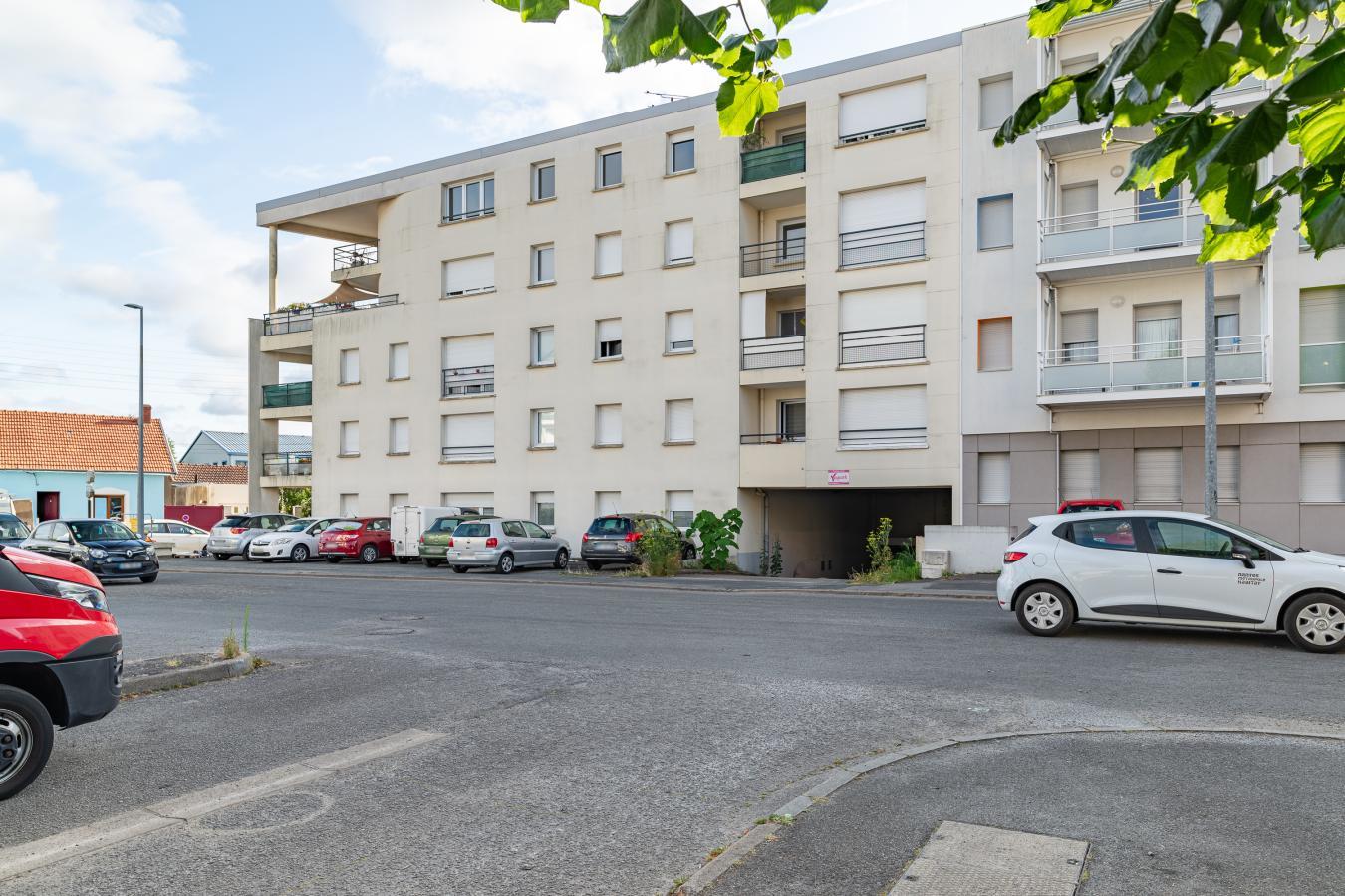 Appartement 2 pièces 52 m² Nantes