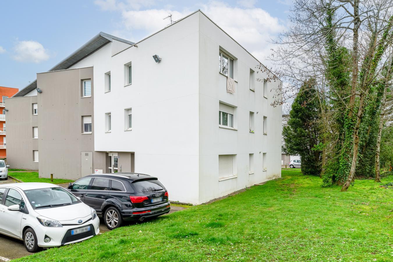 Appartement 5 pièces 93 m² Nantes