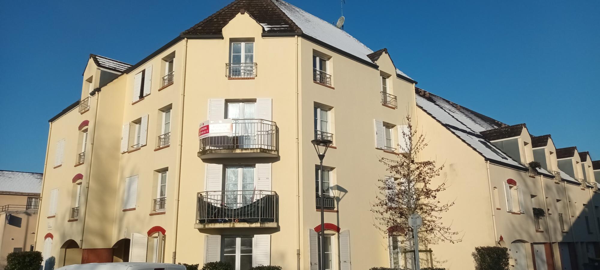 Appartement 3 pièces 68 m² Pont-Sainte-Maxence