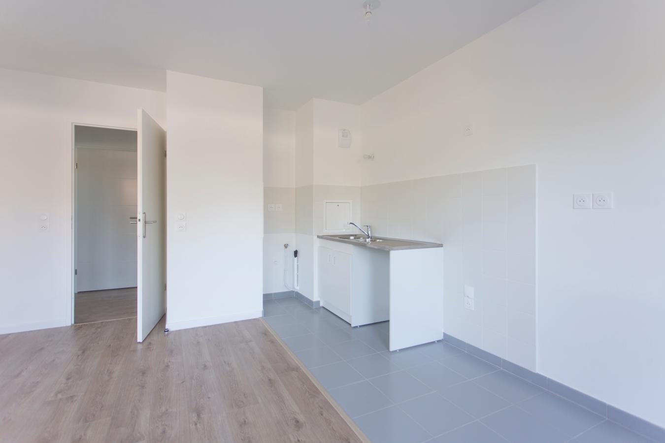 Appartement a louer sarcelles - 1 pièce(s) - 37 m2 - Surfyn