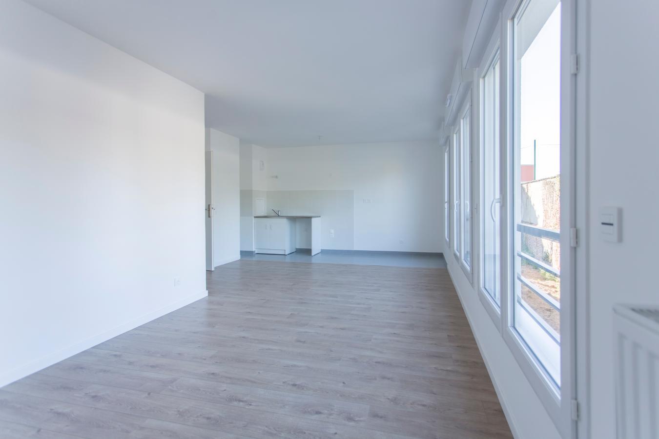Appartement a louer sarcelles - 2 pièce(s) - 48 m2 - Surfyn