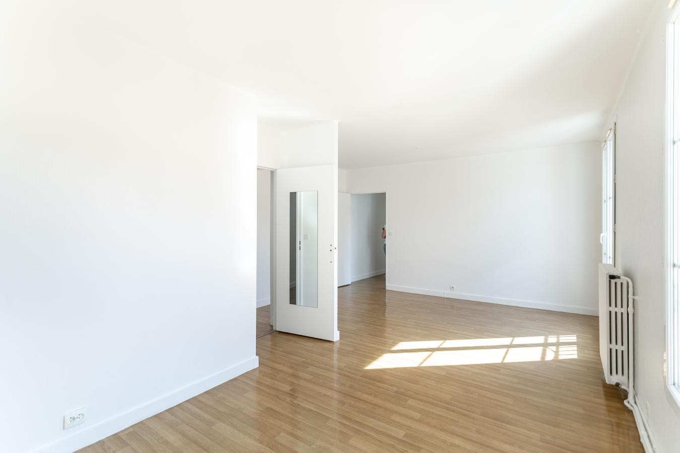 Appartement a louer asnieres-sur-seine - 4 pièce(s) - 82 m2 - Surfyn