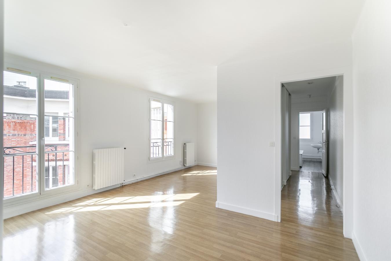 Appartement a louer asnieres-sur-seine - 4 pièce(s) - 60 m2 - Surfyn