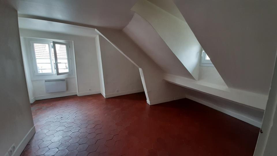 Appartement a louer paris-2e-arrondissement - 1 pièce(s) - 19.13 m2 - Surfyn