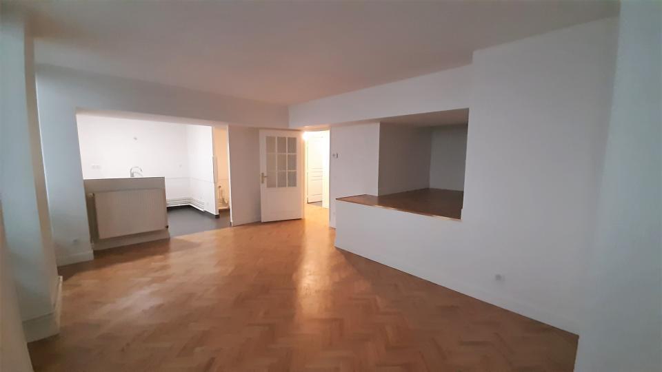 Appartement a louer paris-1er-arrondissement - 1 pièce(s) - 43.8 m2 - Surfyn