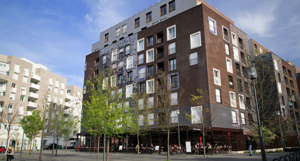 Appartement a louer asnieres-sur-seine - 5 pièce(s) - 91.2 m2 - Surfyn