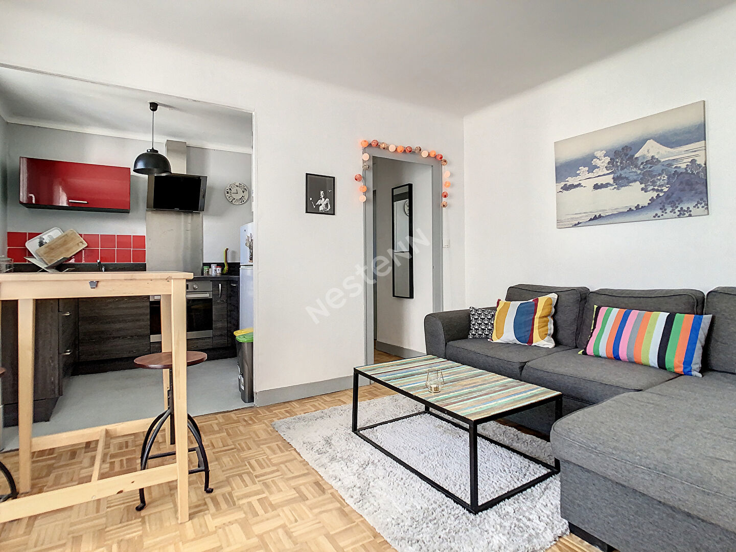 Appartement 2 pièces 40 m² Nantes