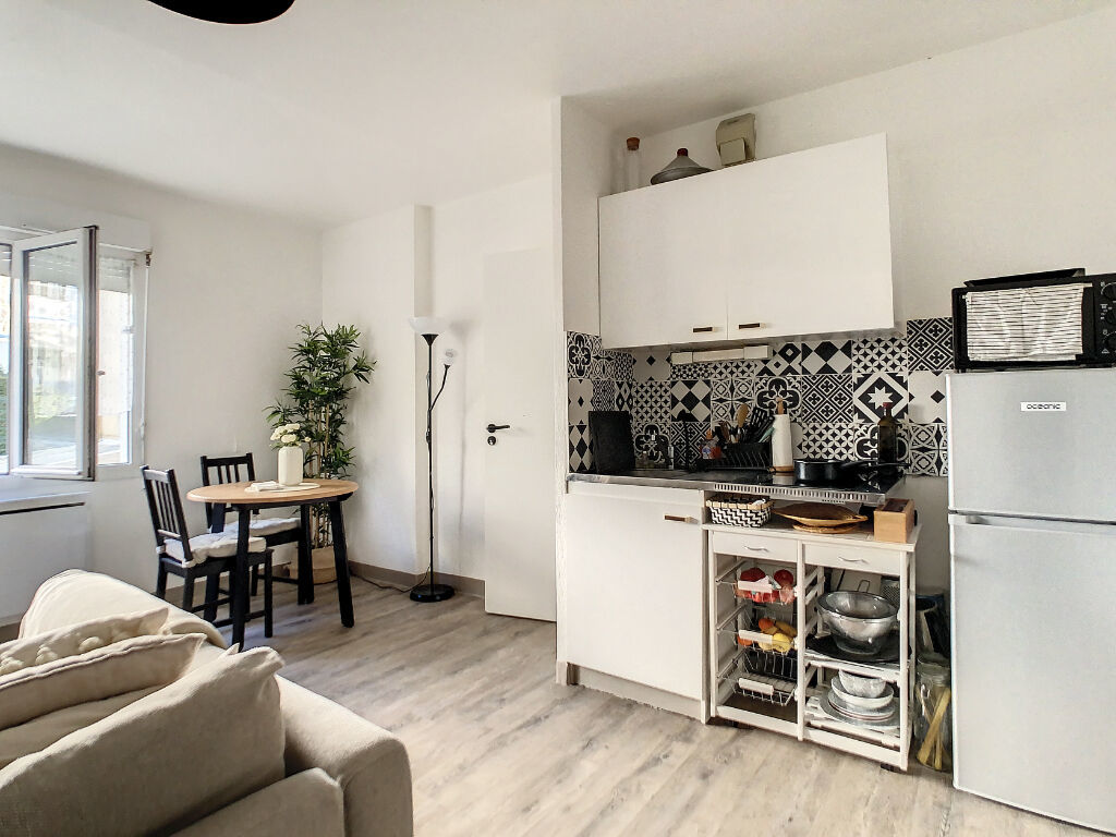 Appartement 1 pièce 28 m² Brest