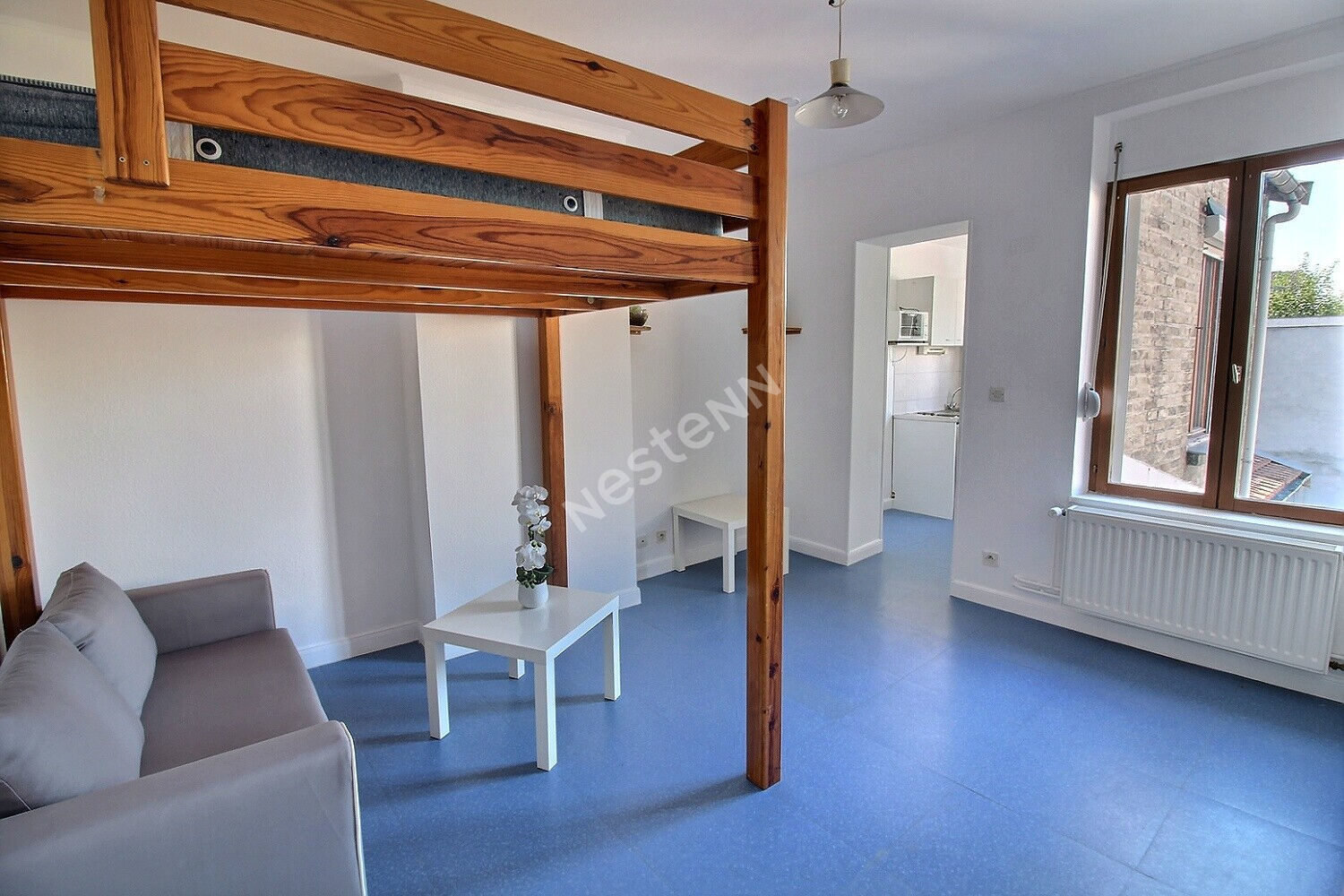 Appartement 1 pièce 20 m² Reims