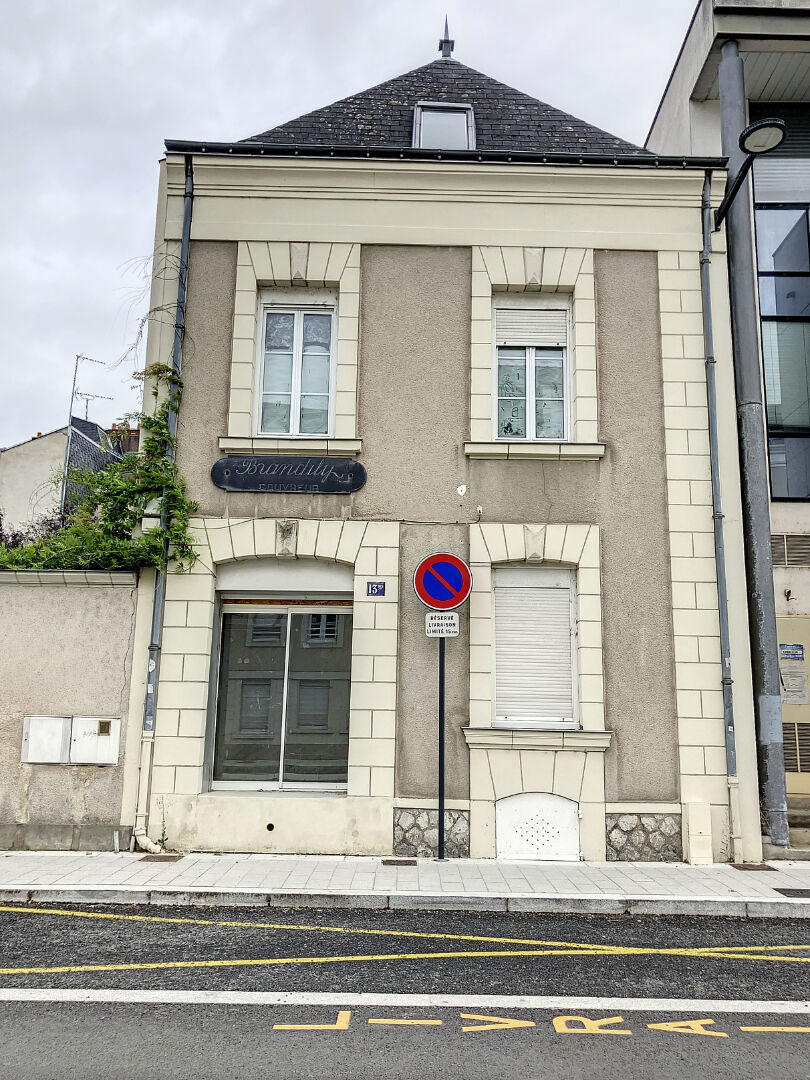 Maison 6 pièces 119 m² Angers