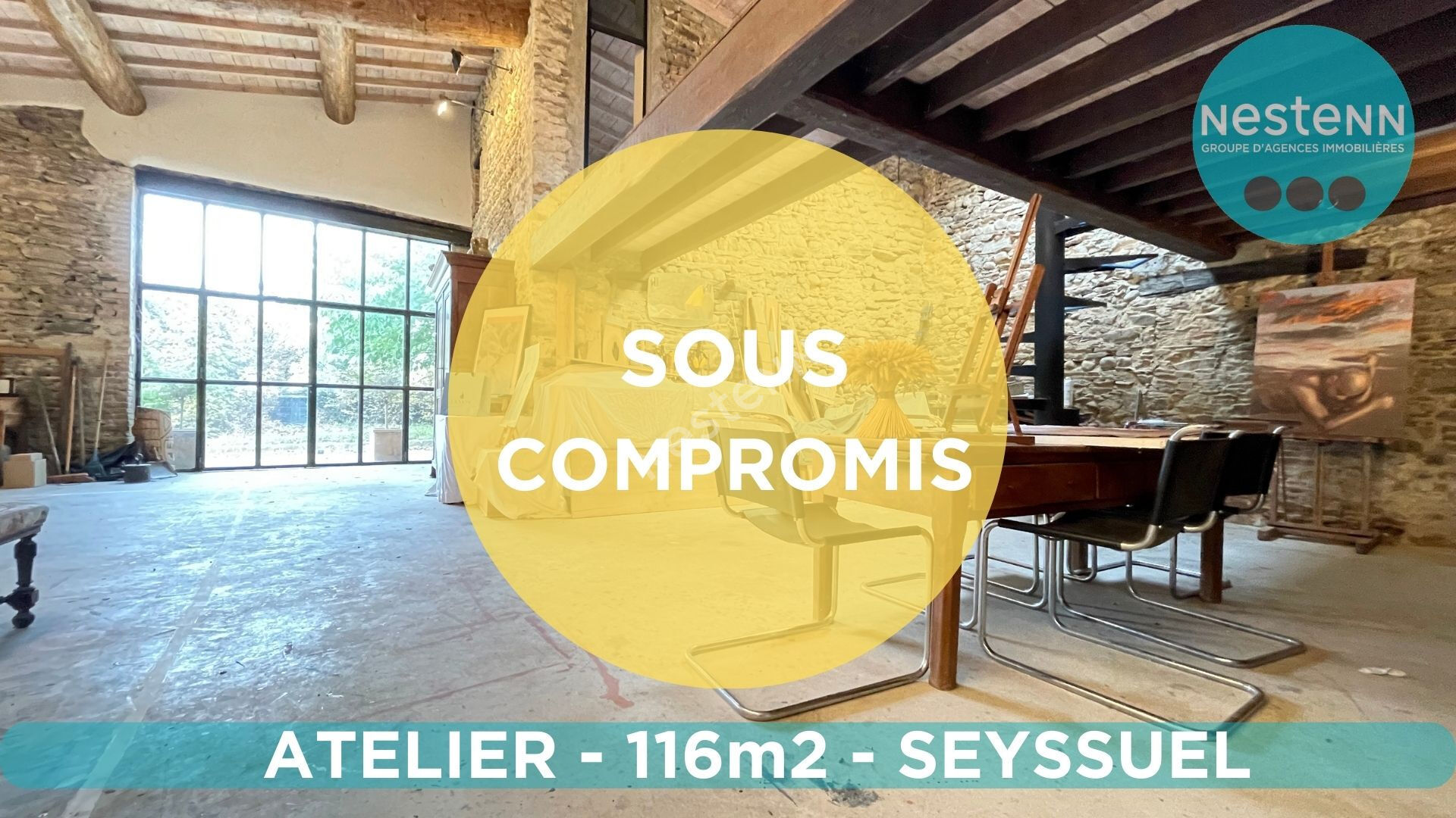 Maison 4 pièces 116 m² Seyssuel