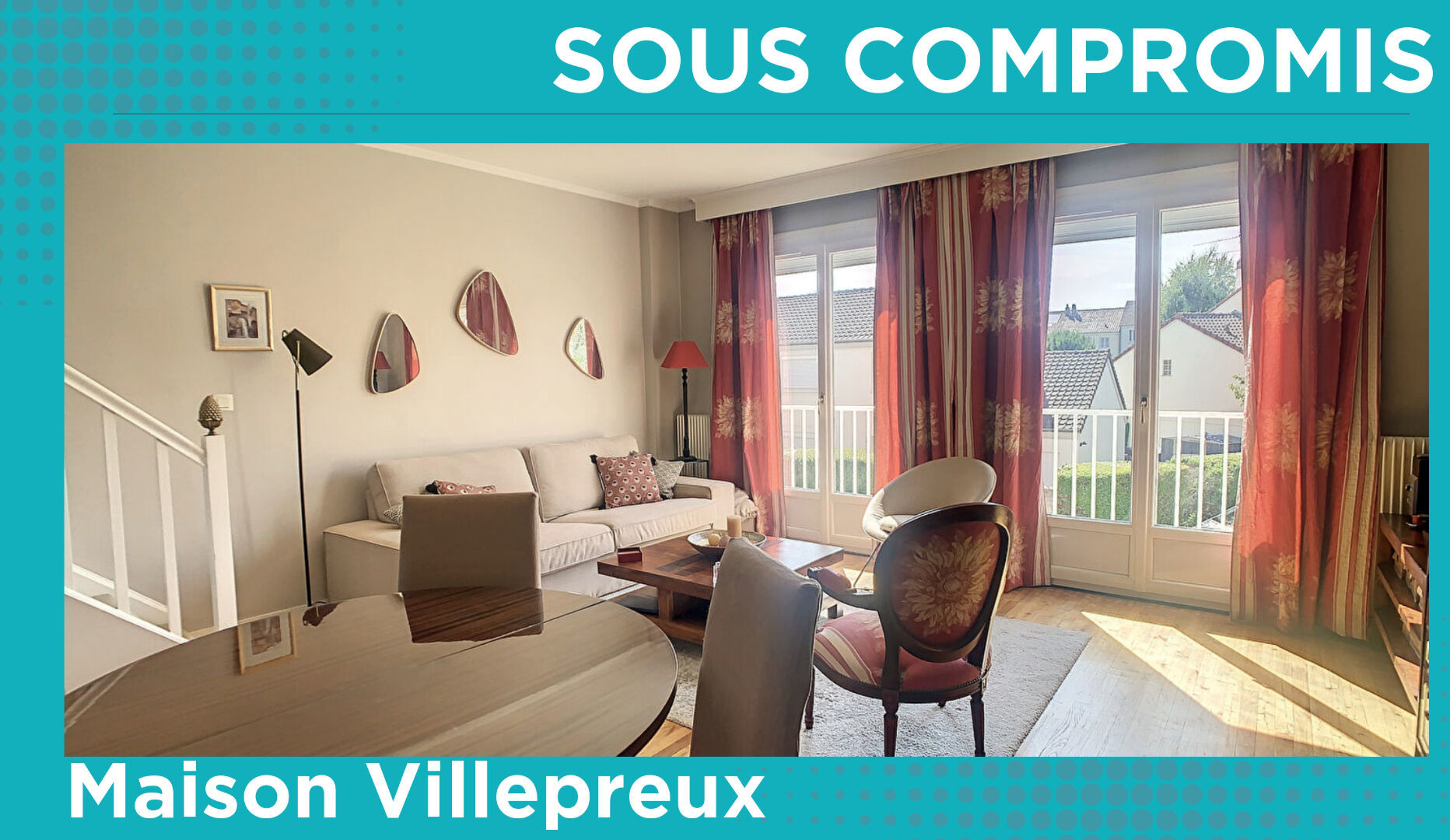 Maison 4 pièces 86 m² Villepreux