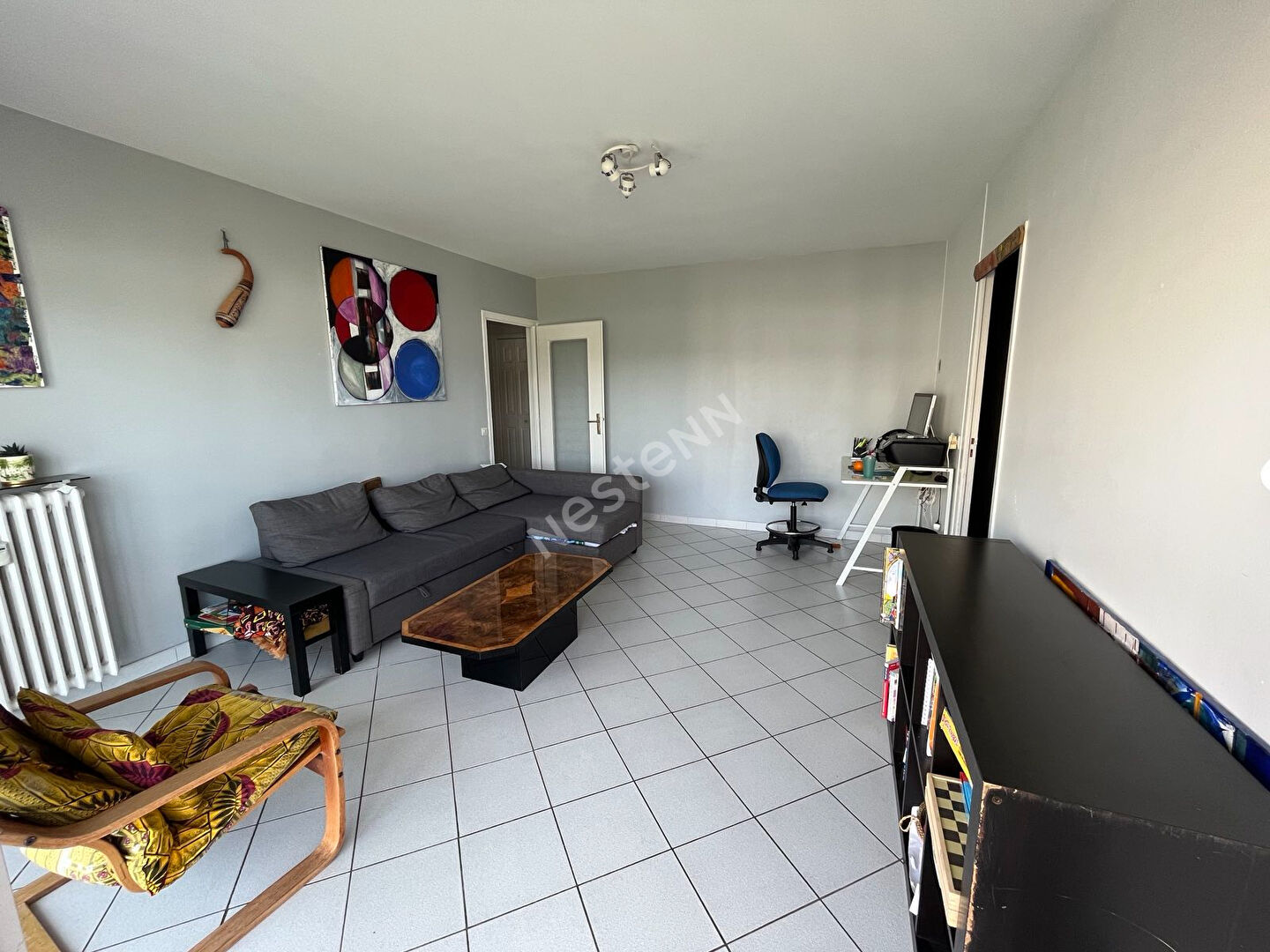 Appartement 4 pièces 79 m² Bourgoin-Jallieu