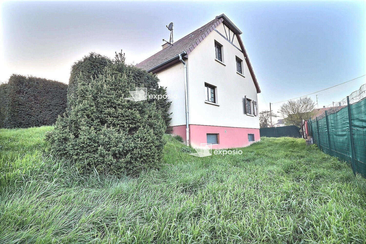 Maison 6 pièces 137 m² Geispolsheim