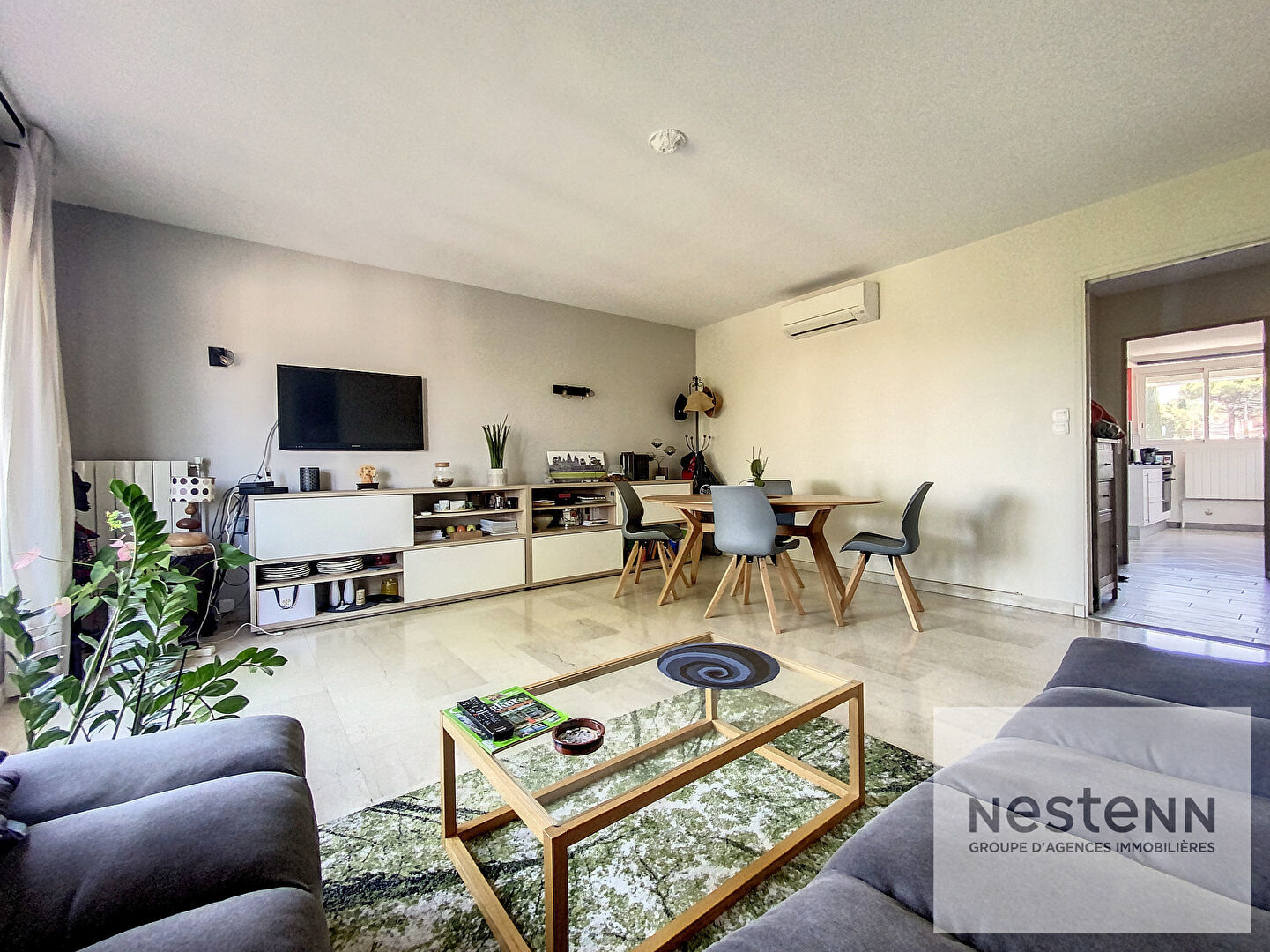 Appartement 4 pièces 89 m² Montferrier-sur-Lez