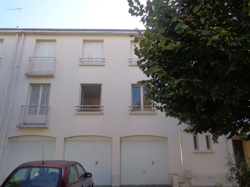 Appartement 4 pièces 76 m² Richelieu